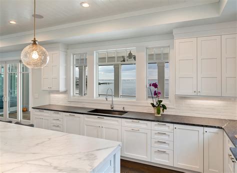 Pictures Of White Kitchen Cabinet Designs Image To U