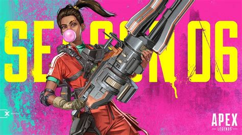 Apex Legends Season 6 Official Patch Notes All Major And Minor Changes