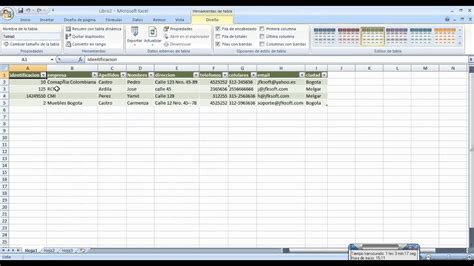 Administrar proveedores usando microsoft excel descarga gratis