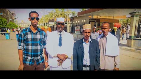 Siyaartii Sheik Abdulkadir Jeylaani Ciraaq Youtube