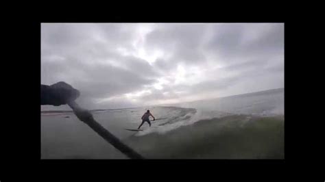 Saunton Sands Surf Early 2015 Youtube