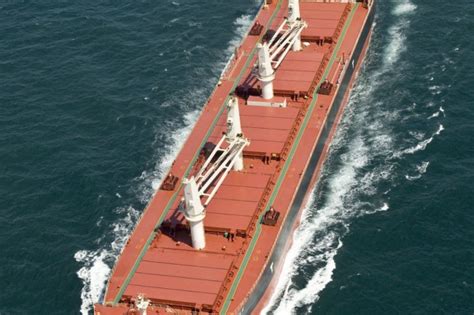 Eagle Bulk Shipping Announces Acquisition Of High Specification