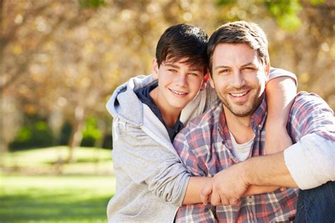 Parenting Teens Your Relationship With Your Teen Is Important