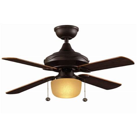 Hampton Bay Glass Globe Ceiling Fan Ceiling Light Ideas