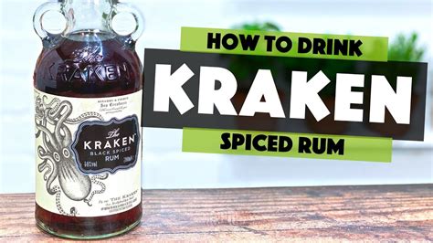 Am i ruining it but adding water? Kraken Dark Rum Drink RecipesKraken Dark Rum Drink RecipesKraken Dark Rum Drink Recipes : New ...