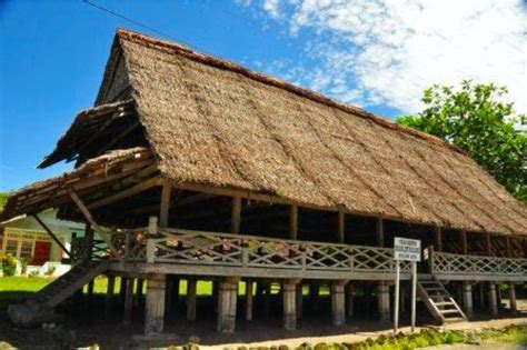 Rumah Adat Maluku Beserta Penjelasannya Gambar Lengkap