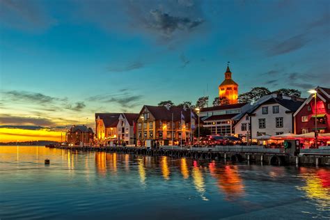 Besuchen Sie Stavanger In Norwegen Mit Cunard