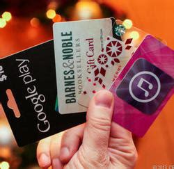 Learn more about the regulations on gift cards where you live. Sales Tax and Gift Cards: Have You Been Duped?