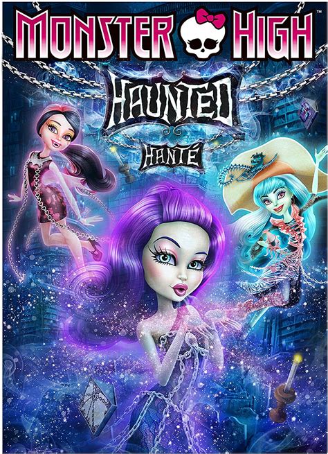 Hanté Wiki Monster High Fandom