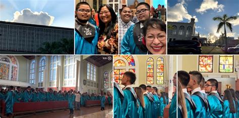 Amazing Guam Features Southern High School Class Of 2019 Baccalaureate