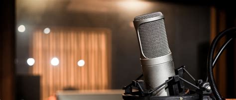 Voice-over Tips to Make Your Video Spot Top-Notch - Business 2 Community