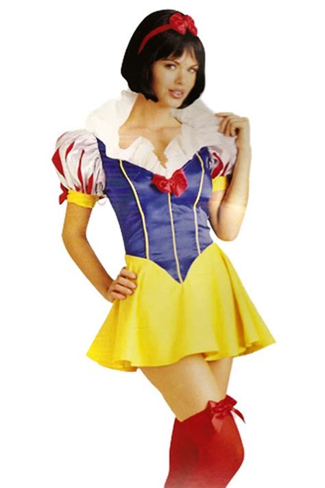 Sexy Snow White Costume Telegraph