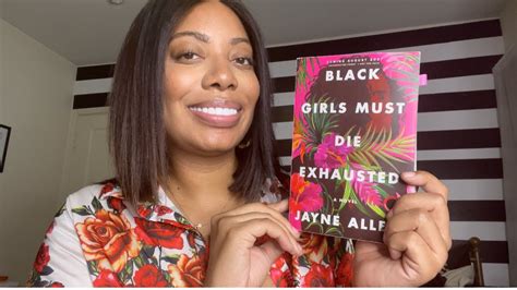 “black Girls Must Die Exhausted” Review Youtube