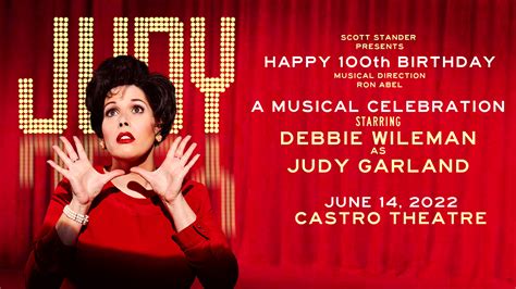 Happy 100th Birthday Judy Another Planet Entertainment
