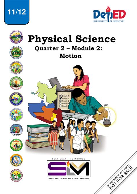 Physical Science Quarter Module Physical Science Quarter