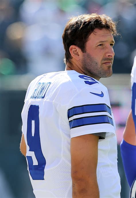 Tony Romo Dallas Cowboys 30 Hot Nfl Quarterbacks Who Give New