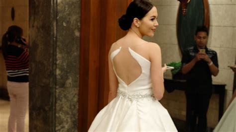 Myrrh Lao To Dressed Up Julia Montes For The 9thstarmagicball