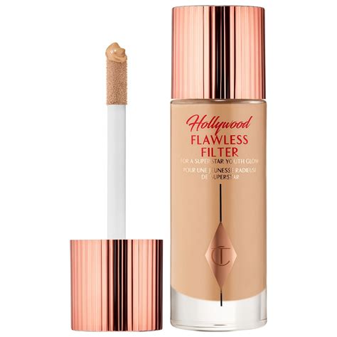 Charlotte Tilbury Hollywood Flawless Filter The Best Luxury Beauty Products At Sephora
