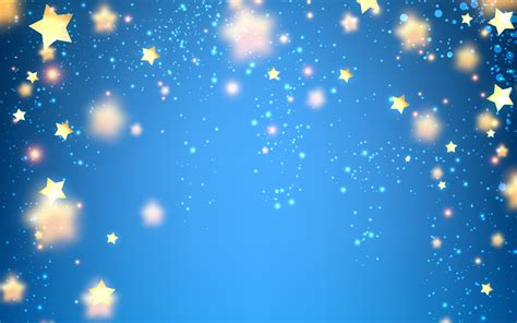 Sky Blue Star Wallpapers Wallpaper Cave