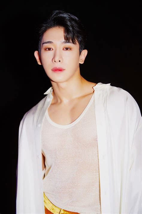 wonho global on twitter [melon profile photos] 200814 3 3 ‘losing you mv behind official