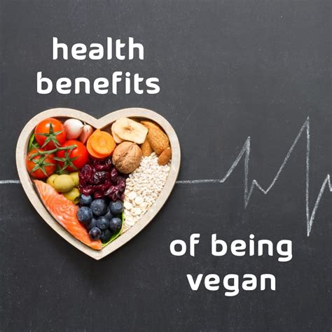Health Benefits Of Being Vegan Vegan Leaves