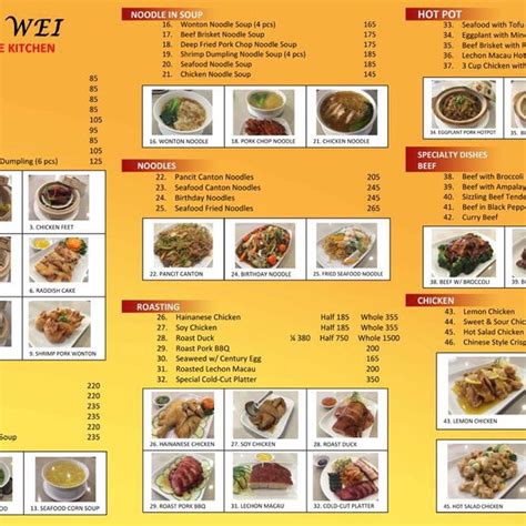The Best 10 Restaurants Near Ninoy Aquino International Airport Terminal 3 In Pasay Metro