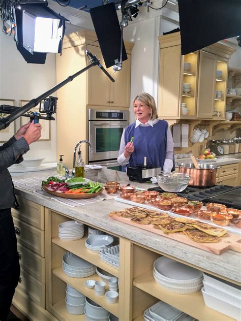 Celebrating The New Season Of Cooking School On Facebook The Martha