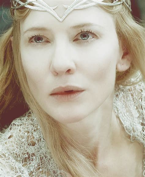 Galadriel Cate Was Perfect Couldn T Imagine A Better Actress For