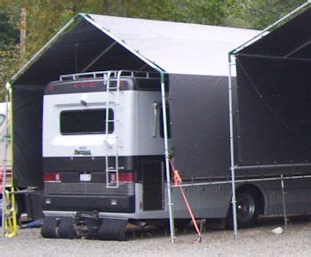 From paint packages to décor choices, customize your coach to fit your from the moment you hit the campsite or luxury rv resort, neighbors will notice one of four elegant exterior designs, from the bold. Make-Your-Own Portable Carport Shelter kits.**Long Lasting ...