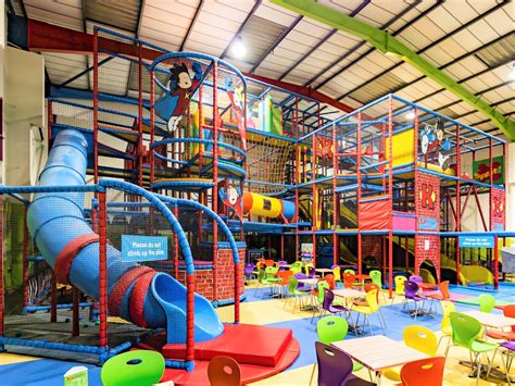 Kidabulous Home Of Londons Newest Soft Play Centre