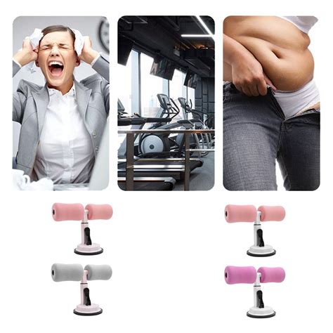 Bedroom Sit Ups Assist Multifunctional Abdominal Device For Sucking