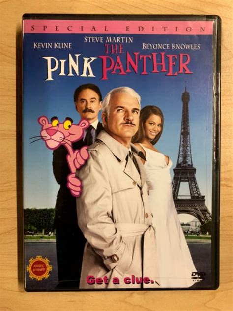The Pink Panther Dvd 2006 Special Edition G0105 Ebay