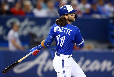 Blue Jay Bo Bichette Shows His Class In More Ways Than One