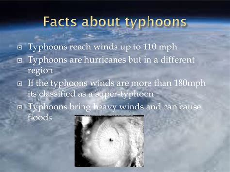 Ppt Typhoons Powerpoint Presentation Free Download Id2601770