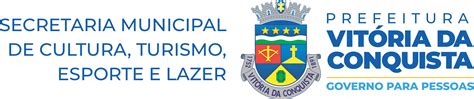 Logomarca Secretaria Municipal De Cultura Turismo Esporte E Lazer Prefeitura Municipal De