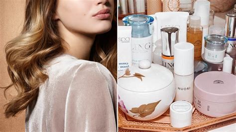 Trendy Skin Care Ingredients Are Being Added To Hair Care Products Allure