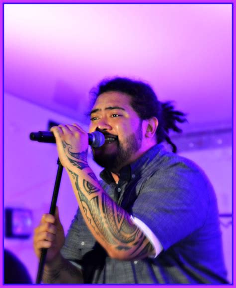 Reggae King J Boog At Apache Gold On June 202015 The Concert Was