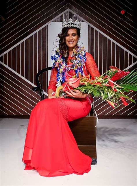 Former Basketball Rep Is Miss World Fiji Miss World Fashion Week How To Wear