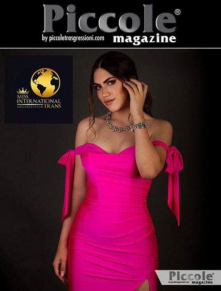 Intervista A Samantha Giménez Miss Usa Al Miss International Trans 2022