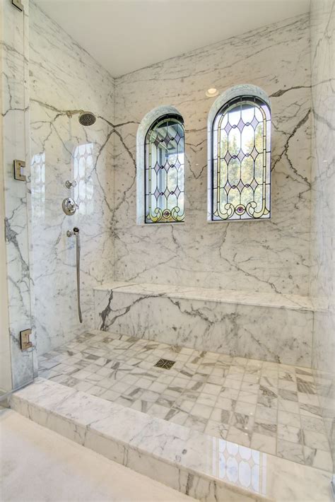 Carrera Marble Shower Surround Seat And Dam Cultured Marble Shower