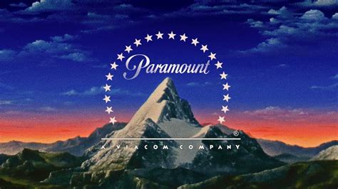 Paramount Tv Viacom Logo Remake Youtube