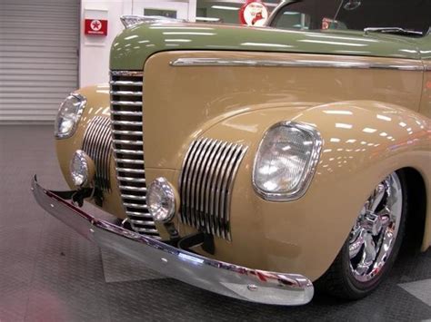 1939 Nash Ambassador For Sale Cc 1069607
