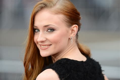 Is Game Of Thrones Star Sophie Turner Pregnant