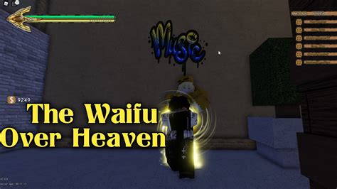 Yba Waifu Over Heaven Vamp Steel Ball Run Sbr Youtube