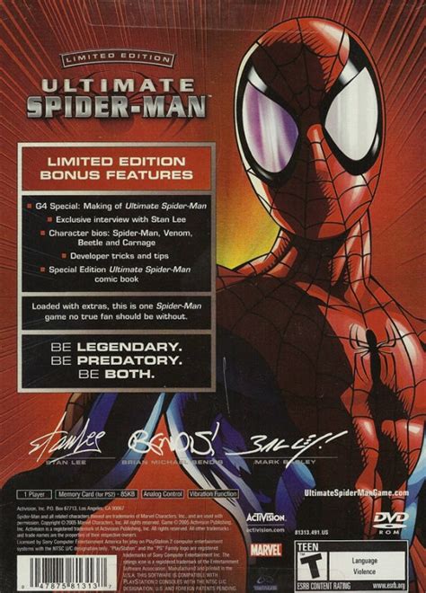 Ultimate Spiderman For Playstation 2 Sales Wiki Release Dates