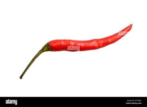 Red Hot Chili Pepper Stock Photo Alamy