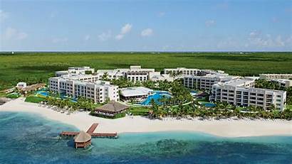 Cancun Secrets Riviera Silversands Inclusive Maya Resort