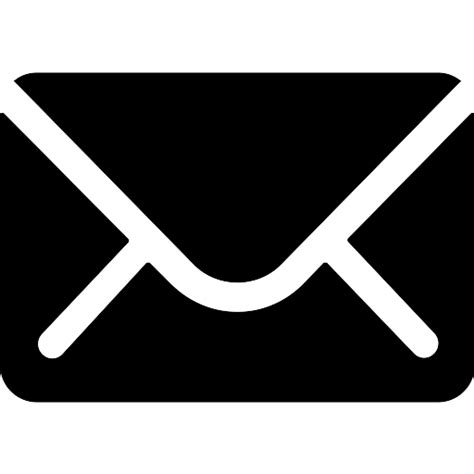 Mail Icon Svg Png Free Download 14