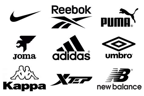 Логотипы Спортивной Одежды Картинки И Названия — Фото Картинки