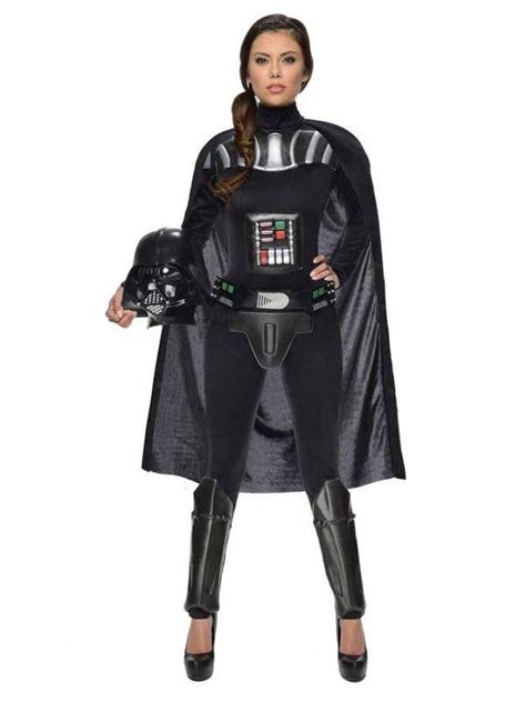 Darth Vader Womens Costume Star Wars Darth Vader Sexy Costume
